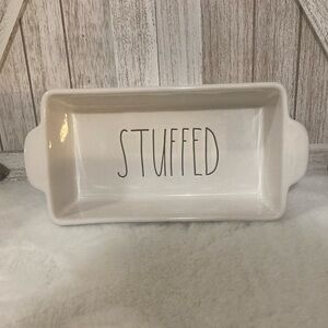 Rae Dunn Stuffed Loaf Dish